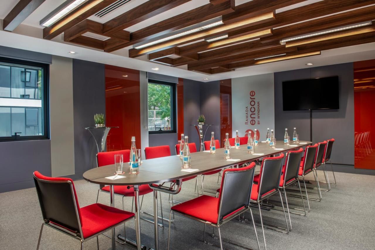 Отель Ramada Encore Tbilisi Тбилиси-22