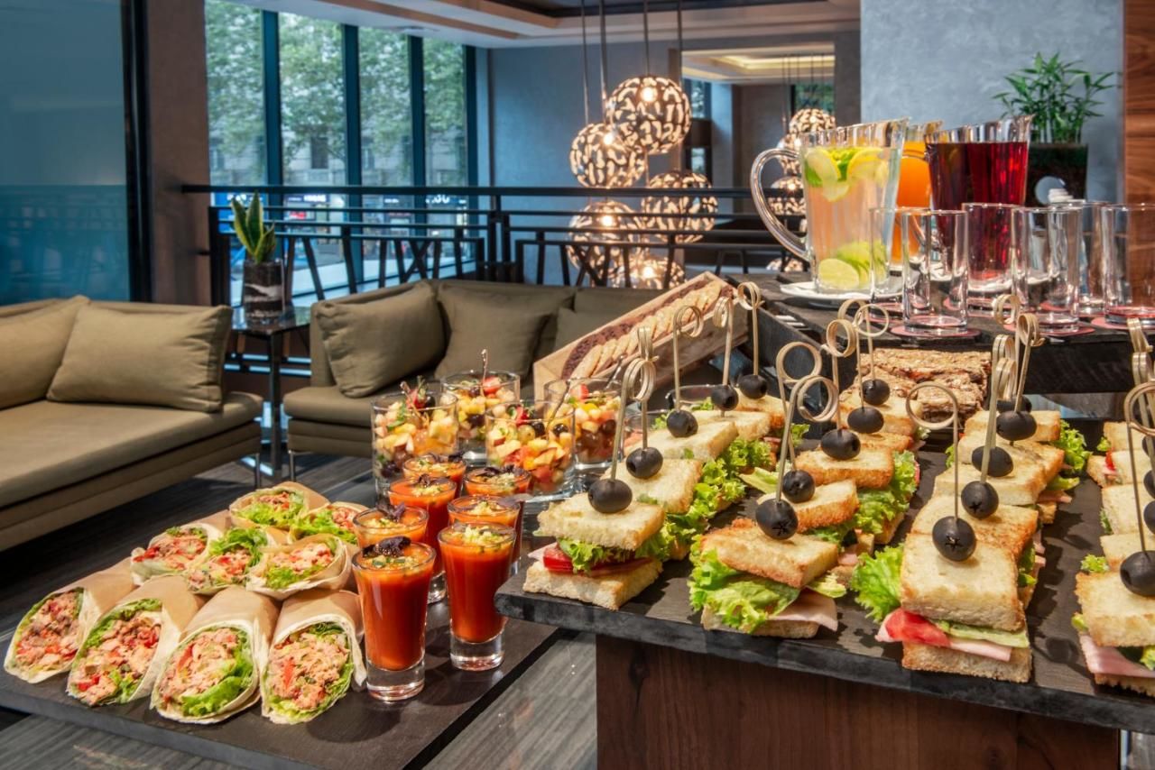 Отель Ramada Encore Tbilisi Тбилиси-36