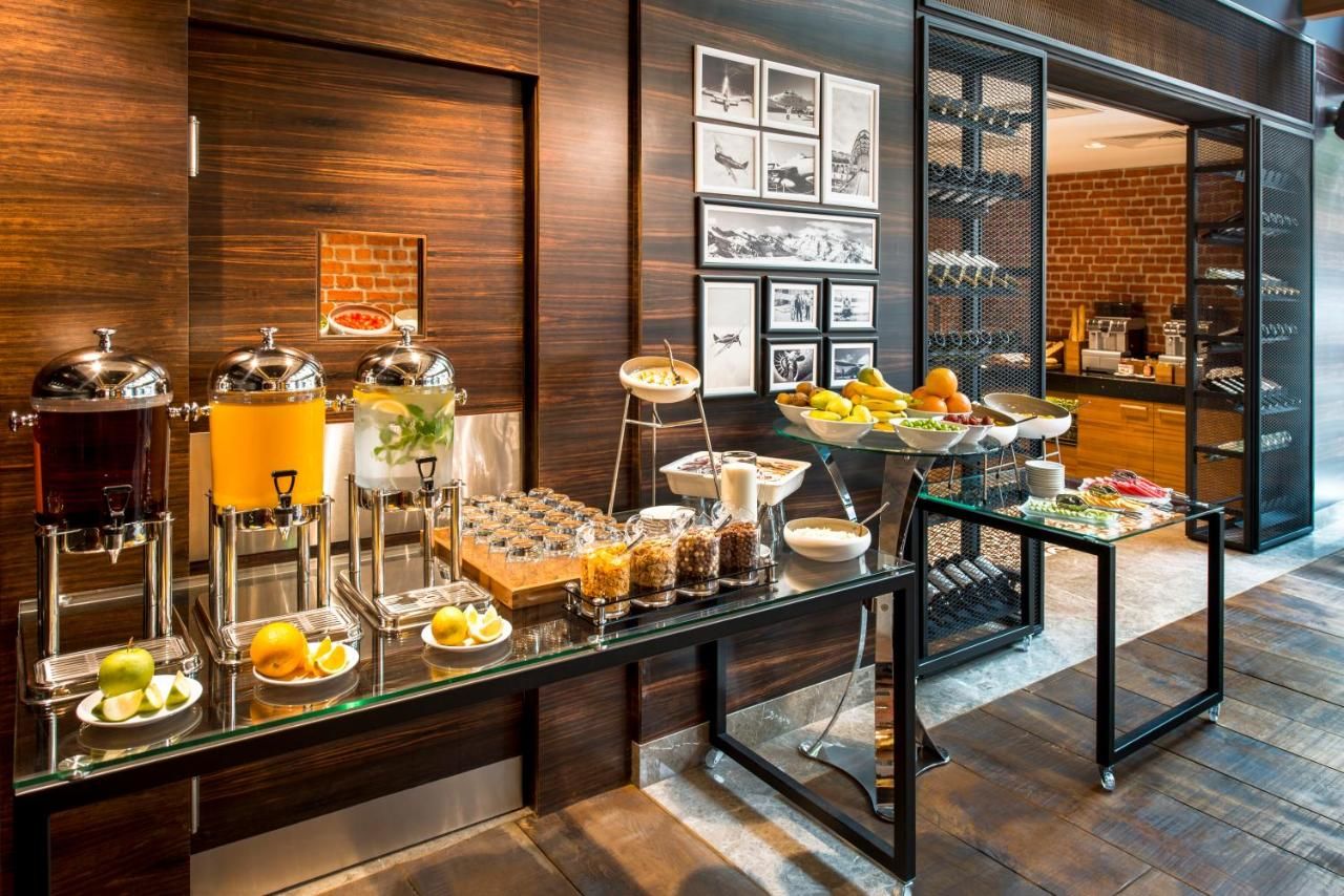 Отель Ramada Encore Tbilisi Тбилиси-45