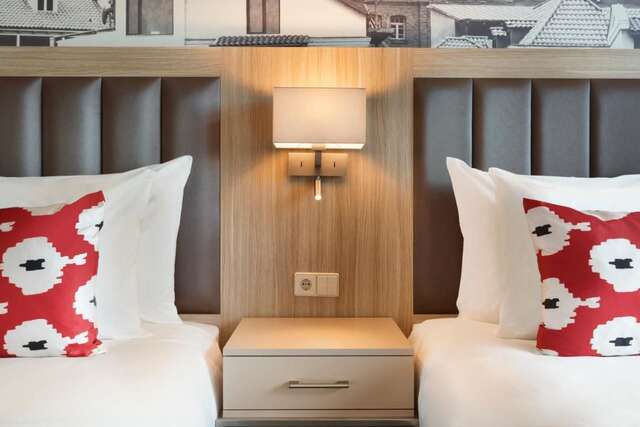 Отель Ramada Encore Tbilisi Тбилиси-14