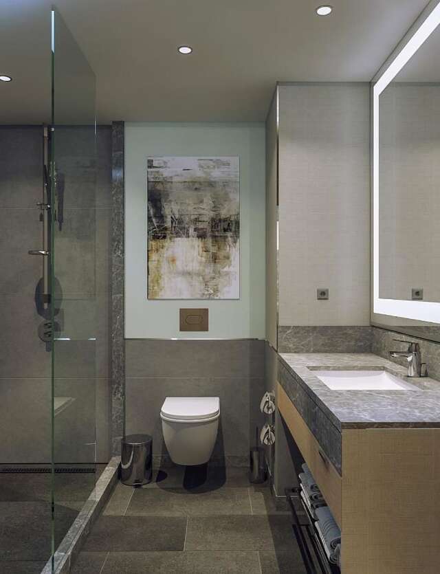 Отель Ramada Encore Tbilisi Тбилиси-15