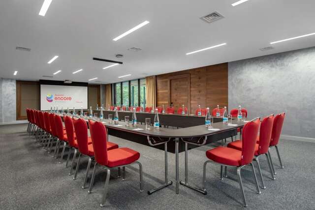 Отель Ramada Encore Tbilisi Тбилиси-18
