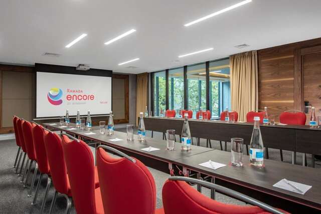 Отель Ramada Encore Tbilisi Тбилиси-20