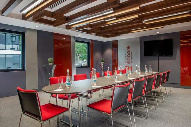 Отель Ramada Encore Tbilisi Тбилиси-21