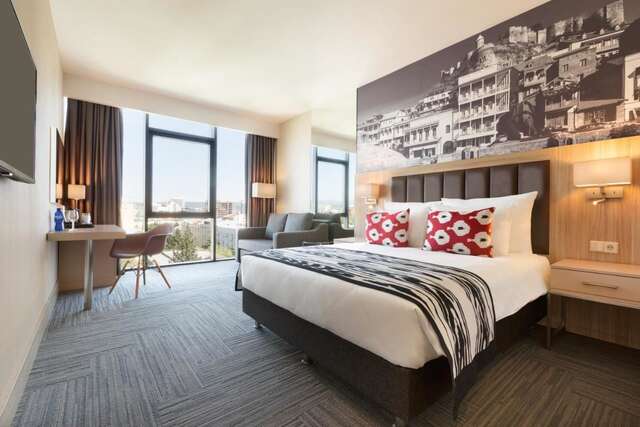 Отель Ramada Encore Tbilisi Тбилиси-4