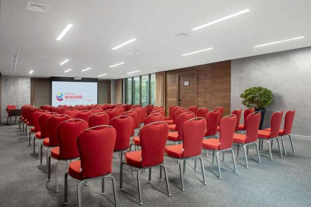Отель Ramada Encore Tbilisi Тбилиси-22