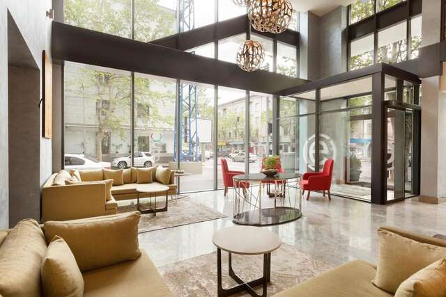 Отель Ramada Encore Tbilisi Тбилиси-25