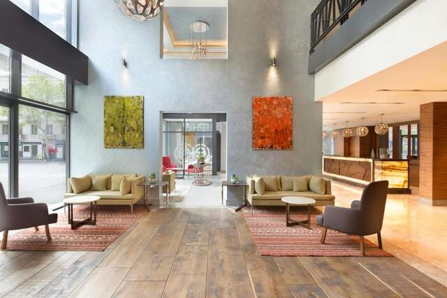 Отель Ramada Encore Tbilisi Тбилиси-26