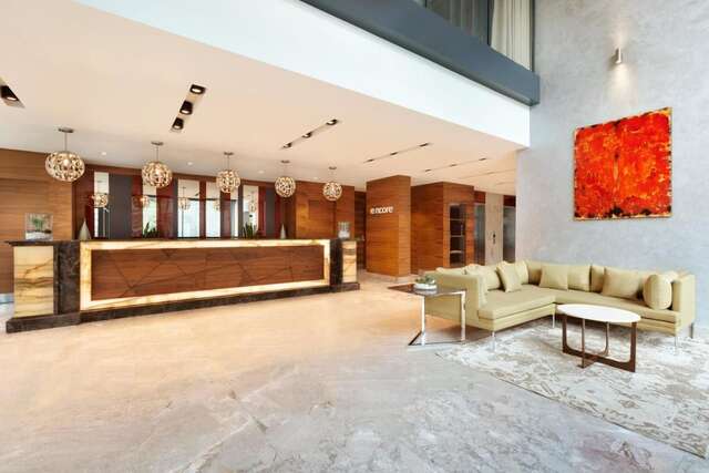 Отель Ramada Encore Tbilisi Тбилиси-27