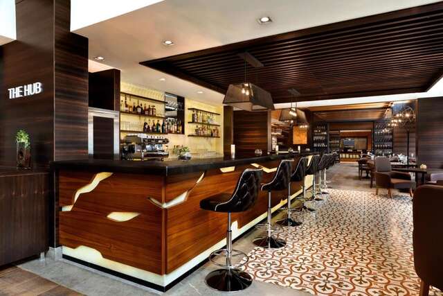 Отель Ramada Encore Tbilisi Тбилиси-31