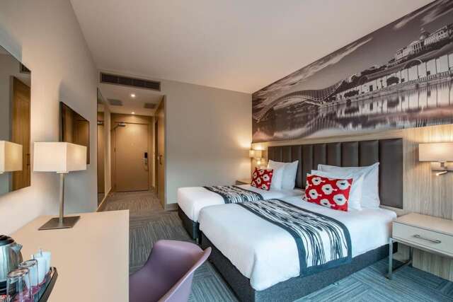 Отель Ramada Encore Tbilisi Тбилиси-5
