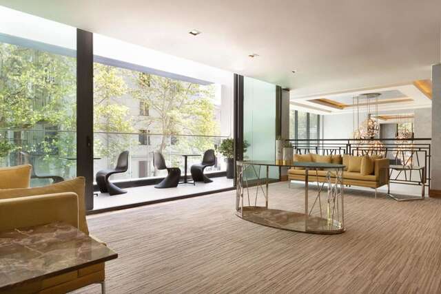 Отель Ramada Encore Tbilisi Тбилиси-37