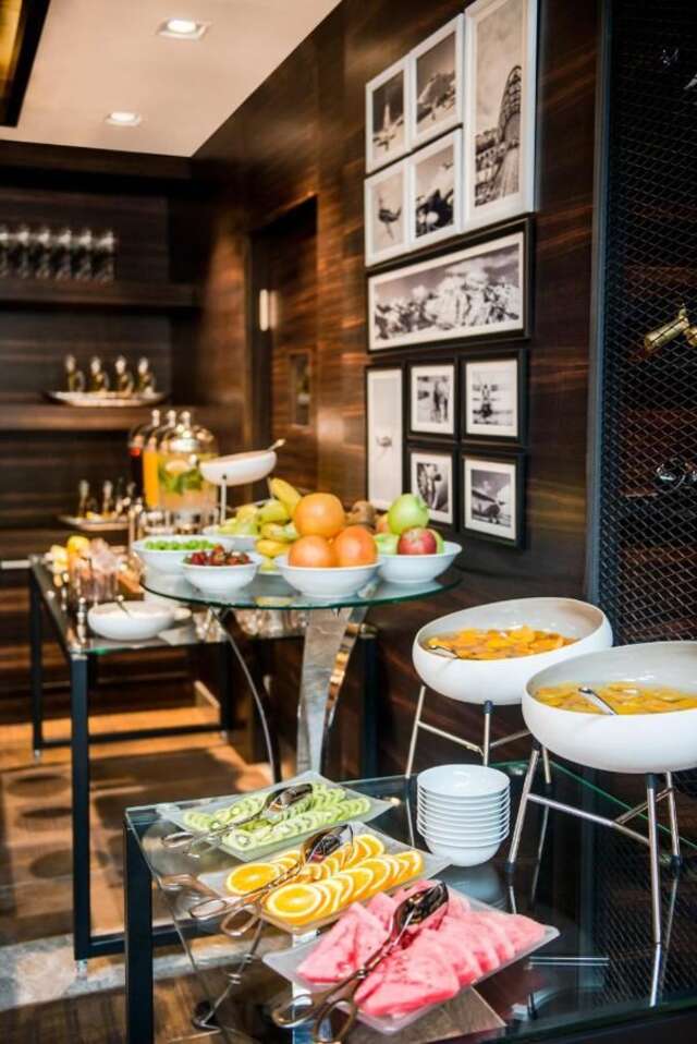 Отель Ramada Encore Tbilisi Тбилиси-47